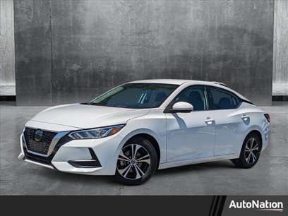 Used 2022 Nissan Sentra SV
