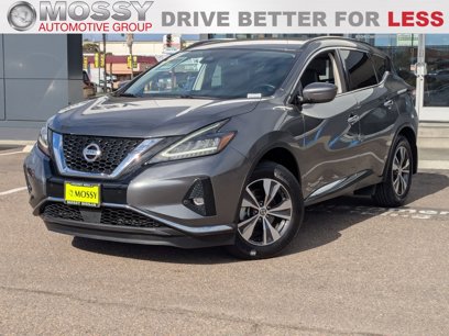 Used 2022 Nissan Murano SV w/ Cargo Package