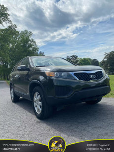 Used 2011 Kia Sorento LX
