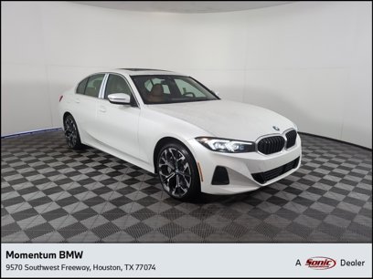 Used 2025 BMW 330i Sedan w/ Premium Package