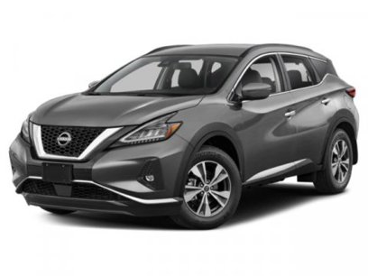 New 2024 Nissan Murano SV