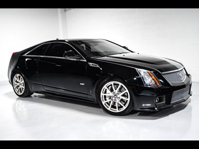 Used 2011 Cadillac CTS V