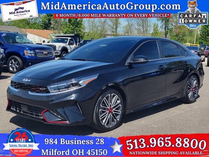 Used 2024 Kia Forte GT w/ GT2 Package
