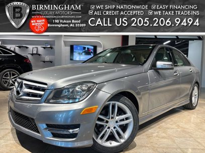 Used 2014 Mercedes-Benz C 250 Sport