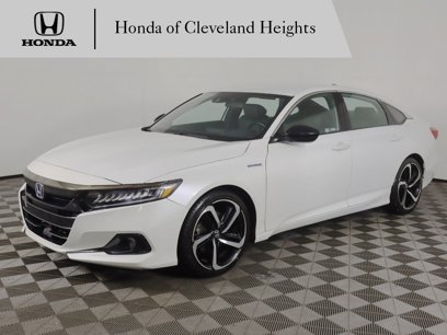 Used 2022 Honda Accord Sport