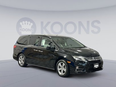 Used 2020 Honda Odyssey EX-L