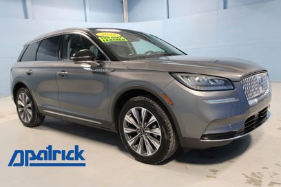 Used 2022 Lincoln Corsair Reserve w/ Elements Package