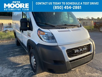Used 2021 RAM ProMaster 1500