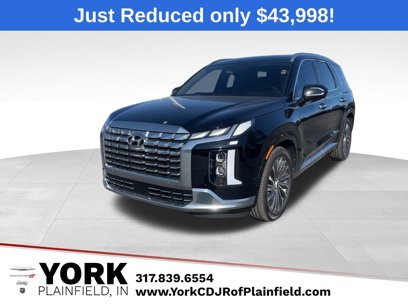 Used 2024 Hyundai Palisade Calligraphy