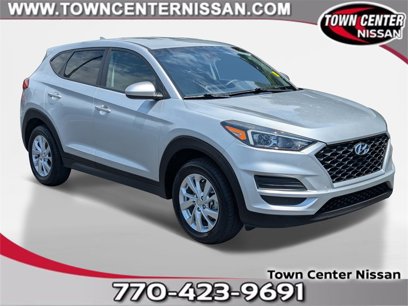 Used 2019 Hyundai Tucson SE