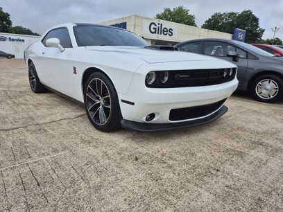 Used 2016 Dodge Challenger R/T Scat Pack