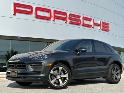 Certified 2024 Porsche Macan