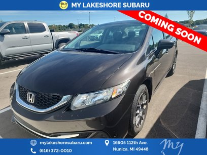 Used 2014 Honda Civic LX