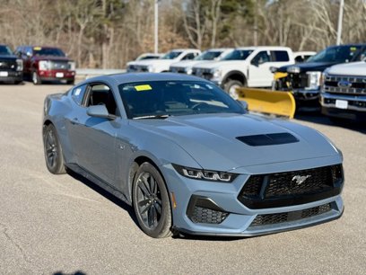 New 2025 Ford Mustang GT