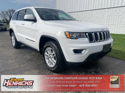 Used 2020 Jeep Grand Cherokee Laredo