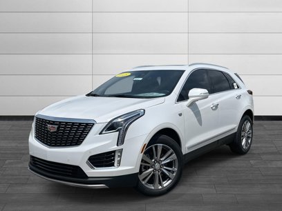 New 2025 Cadillac XT5 Premium Luxury