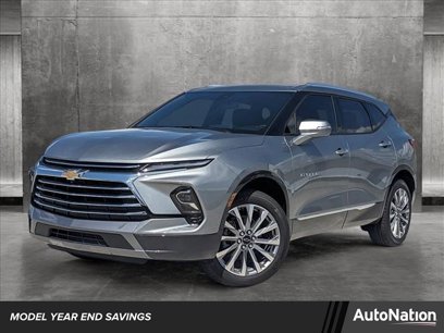 New 2024 Chevrolet Blazer Premier w/ Driver Confidence II Package