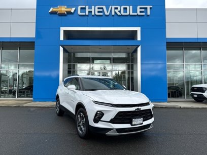 Used 2024 Chevrolet Blazer LT w/ Convenience Package