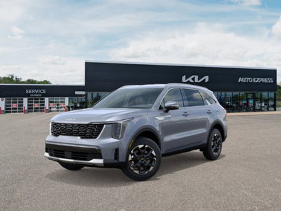 New 2025 Kia Sorento S