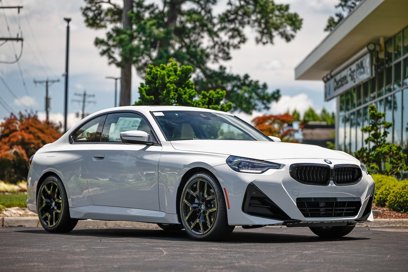 New 2025 BMW 230i Coupe
