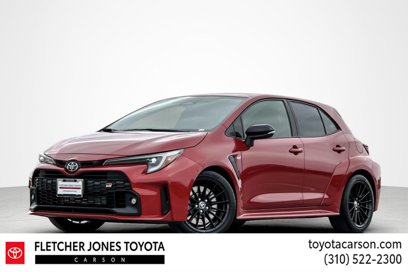 Certified 2023 Toyota Corolla GR