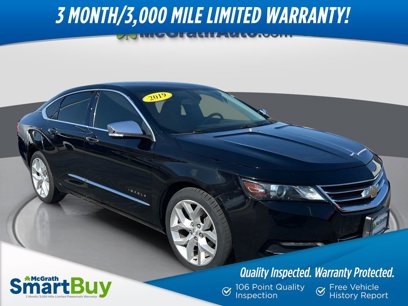 Used 2019 Chevrolet Impala Premier