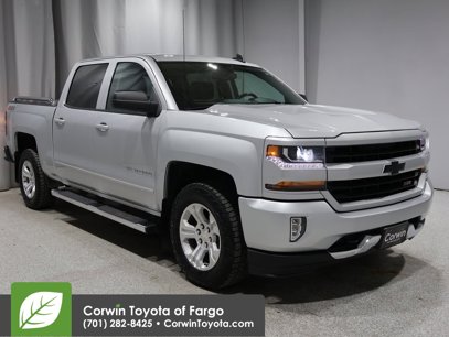 Used 2018 Chevrolet Silverado 1500 LT w/ All Star Edition