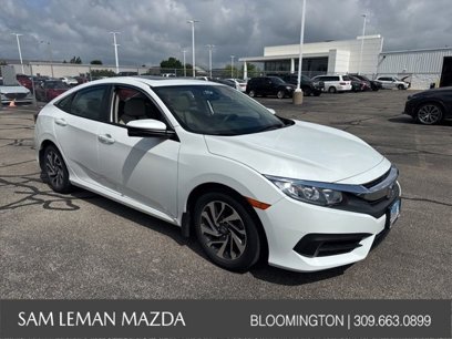 Used 2018 Honda Civic EX