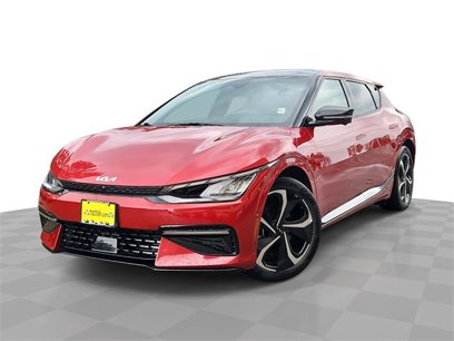Used 2022 Kia EV6 GT-Line