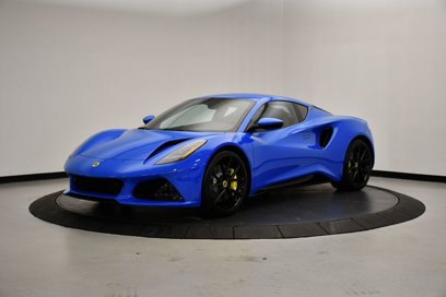 Used 2024 Lotus Emira First Edition