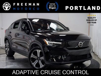 Used 2023 Volvo C40 P8 Recharge Plus