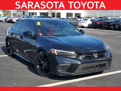 Used 2023 Honda Civic Sport