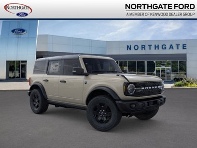 New 2025 Ford Bronco Big Bend