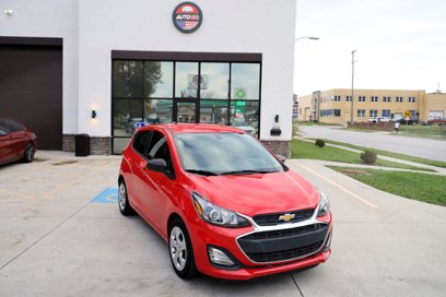 Used 2020 Chevrolet Spark LS