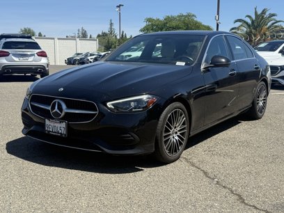 Used 2023 Mercedes-Benz C 300 Sedan