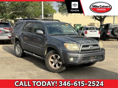 Used 2009 Toyota 4Runner Sport