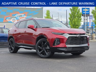 Certified 2022 Chevrolet Blazer RS w/ Enhanced Convenience Package