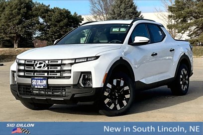New 2025 Hyundai Santa Cruz SEL