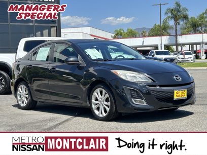 Used 2010 MAZDA MAZDA3 s Grand Touring