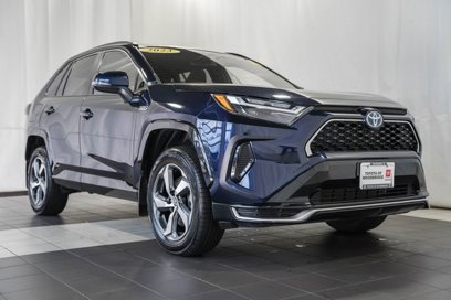 Used 2023 Toyota RAV4 SE