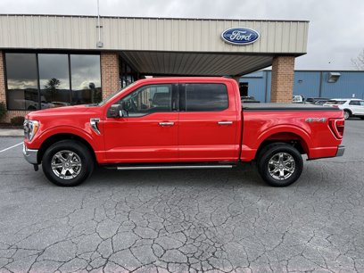 Used 2022 Ford F150 XLT w/ Equipment Group 302A High