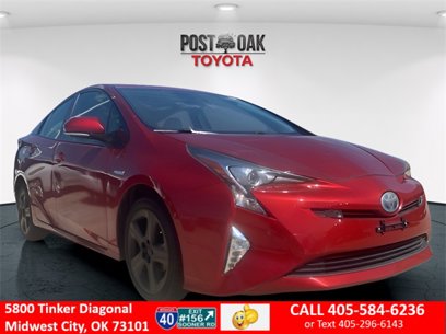 Used 2017 Toyota Prius Four Touring w/ Premium Convenience Package
