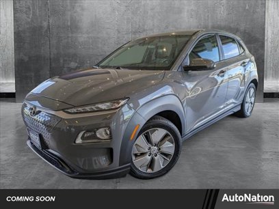 Used 2021 Hyundai Kona Limited