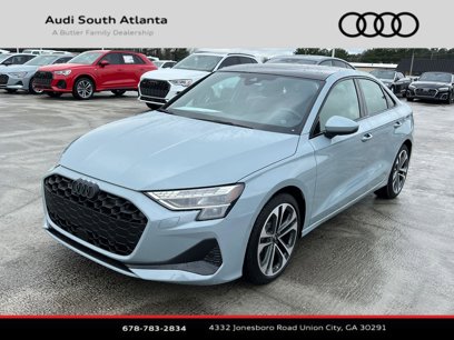 New 2025 Audi A3 2.0T Premium