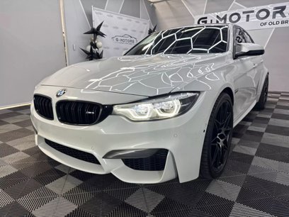 Used 2018 BMW M3 Sedan w/ Competition Package