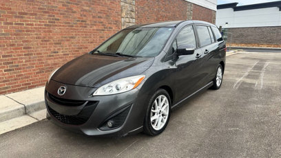 Used 2013 MAZDA MAZDA5 Touring
