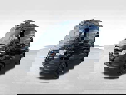 New 2025 Mercedes-Benz Sprinter 2500