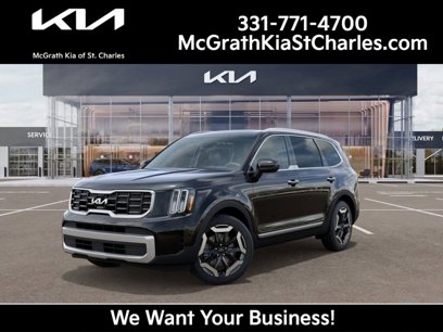 New 2025 Kia Telluride S