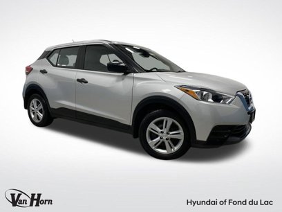 Used 2020 Nissan Kicks S