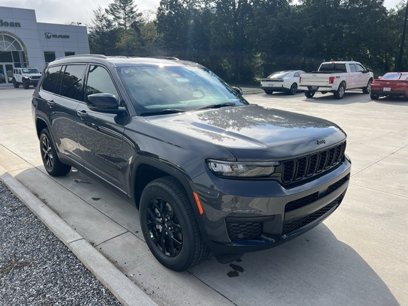 New 2025 Jeep Grand Cherokee L Altitude